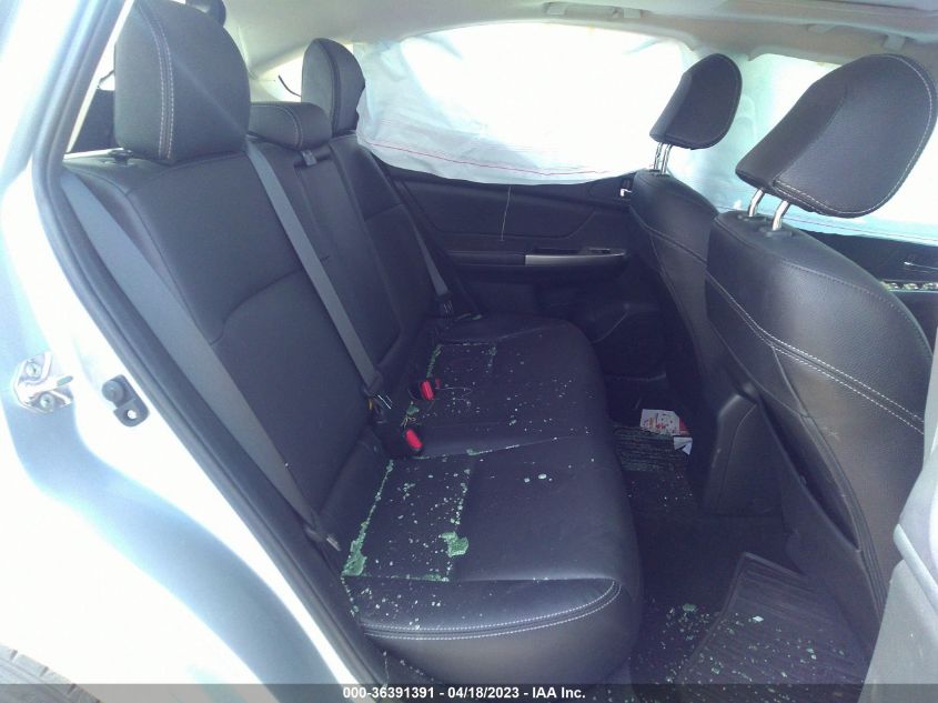 2016 SUBARU IMPREZA WAGON 2.0I SPORT LIMITED - JF1GPAY61G8312127