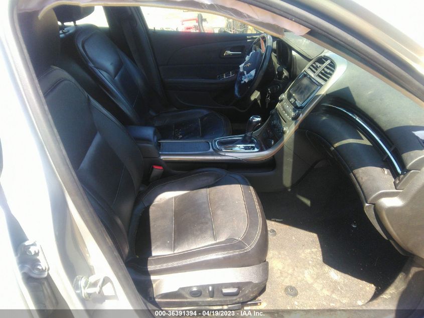 2013 CHEVROLET MALIBU LTZ - 1G11H5SAXDFC26764