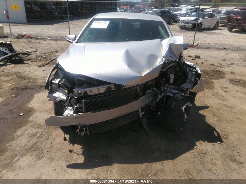 2013 CHEVROLET MALIBU LTZ - 1G11H5SAXDFC26764