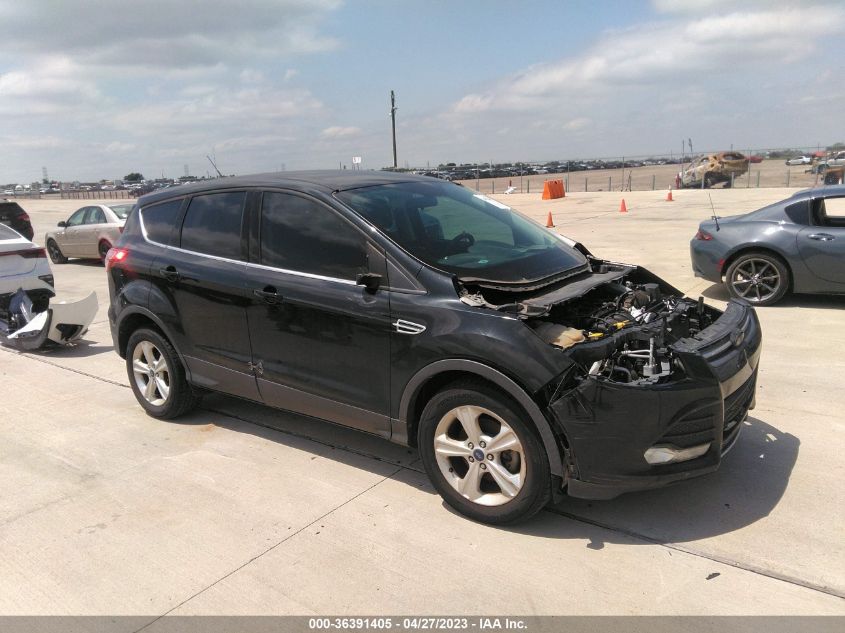 2015 FORD ESCAPE SE - 1FMCU0G76FUB93272