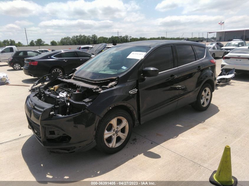 2015 FORD ESCAPE SE - 1FMCU0G76FUB93272