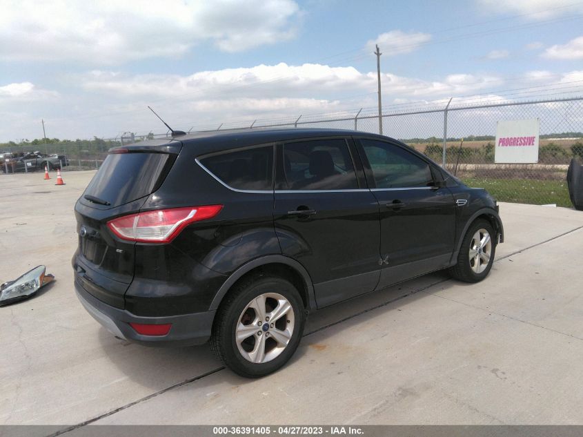 2015 FORD ESCAPE SE - 1FMCU0G76FUB93272