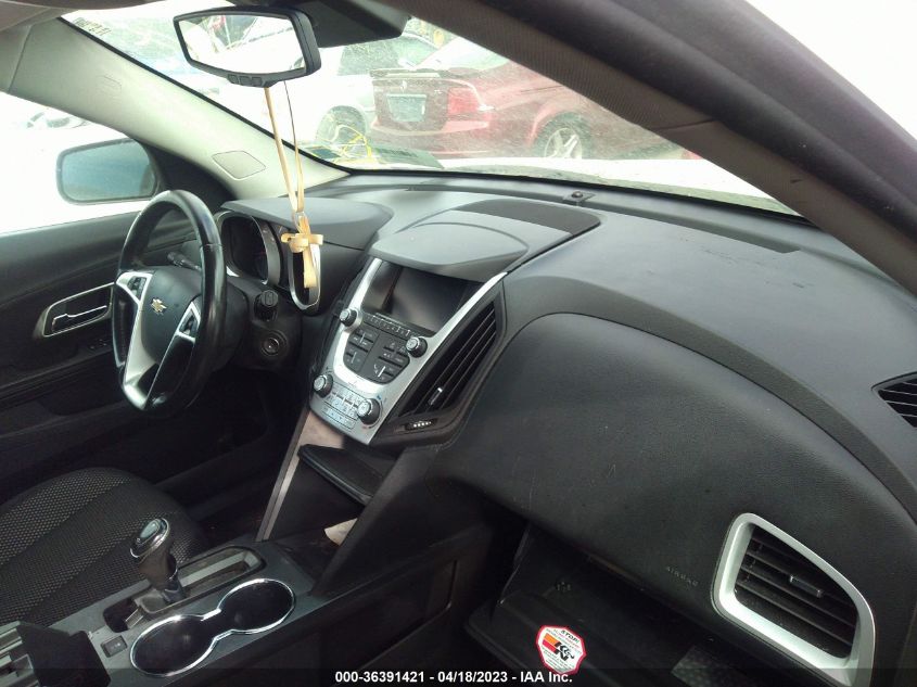 2016 CHEVROLET EQUINOX LT - 2GNFLFE36G6174784