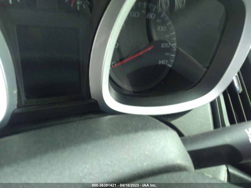 2016 CHEVROLET EQUINOX LT - 2GNFLFE36G6174784