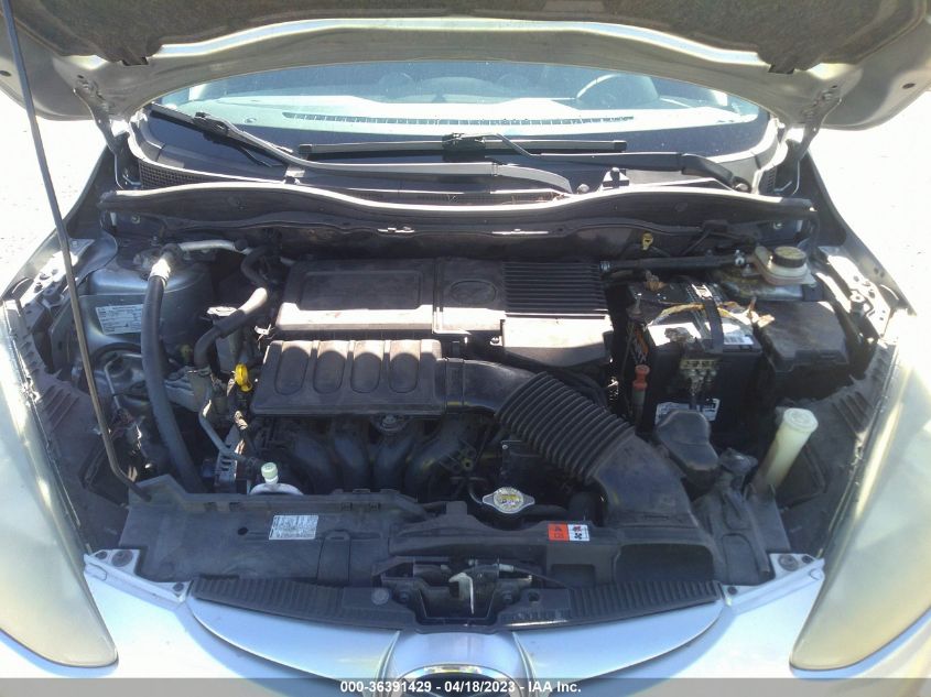 2014 MAZDA MAZDA2 SPORT - JM1DE1KY9E0177536