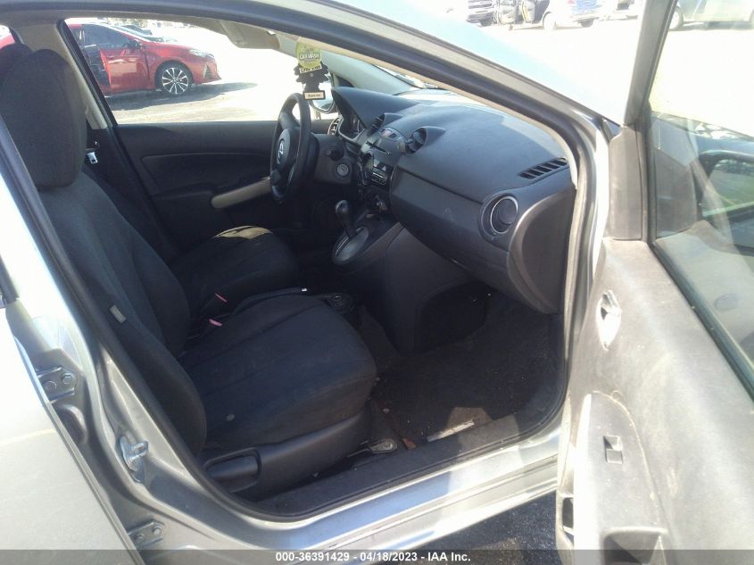 2014 MAZDA MAZDA2 SPORT - JM1DE1KY9E0177536