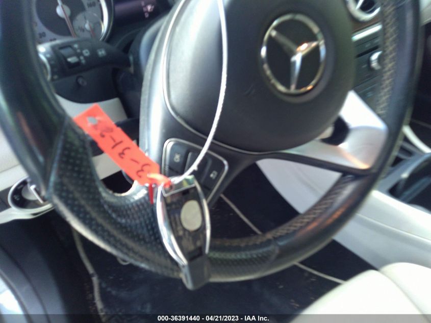 2016 MERCEDES-BENZ GLA GLA 250 - WDCTG4GB2GJ211402