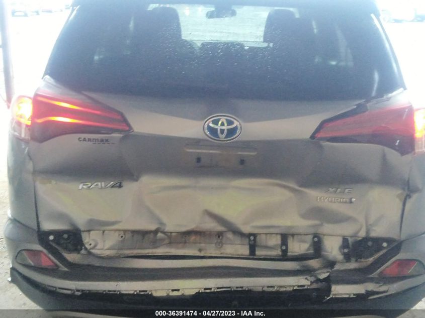 2017 TOYOTA RAV4 HYBRID XLE JTMRJREV2HD090530