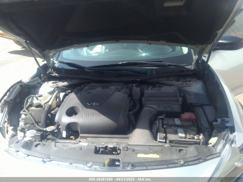 2016 NISSAN MAXIMA 3.5 S - 1N4AA6AP0GC377877