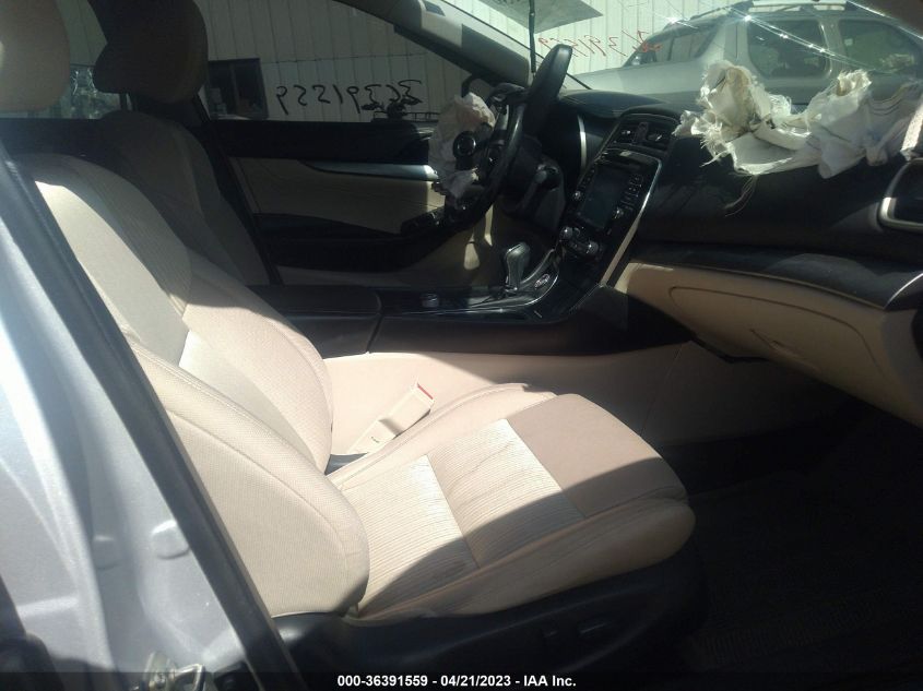 2016 NISSAN MAXIMA 3.5 S - 1N4AA6AP0GC377877