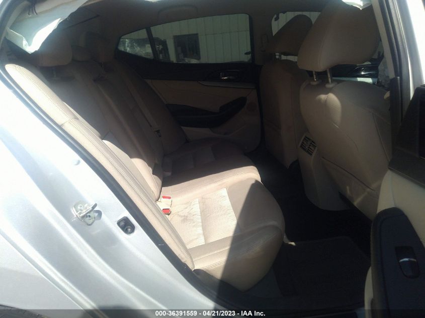 2016 NISSAN MAXIMA 3.5 S - 1N4AA6AP0GC377877