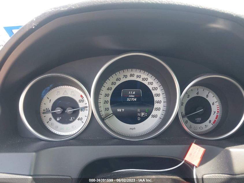 2014 MERCEDES-BENZ E-CLASS E 350 - WDDKK5KF9EF244984