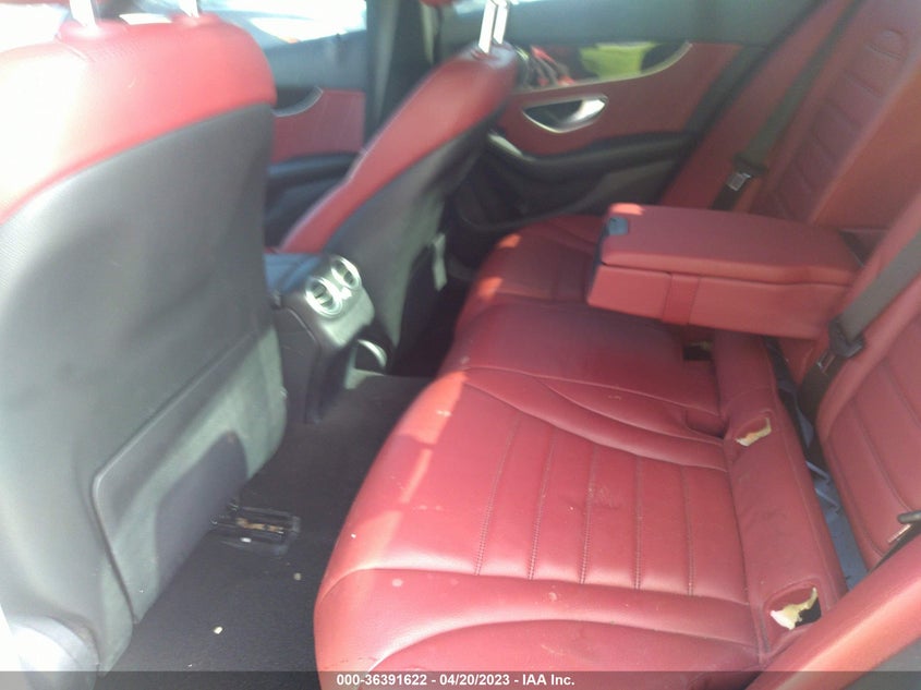VIN WDDWF4JB8JR396200 2018 MERCEDES-BENZ C-CLASS C 300