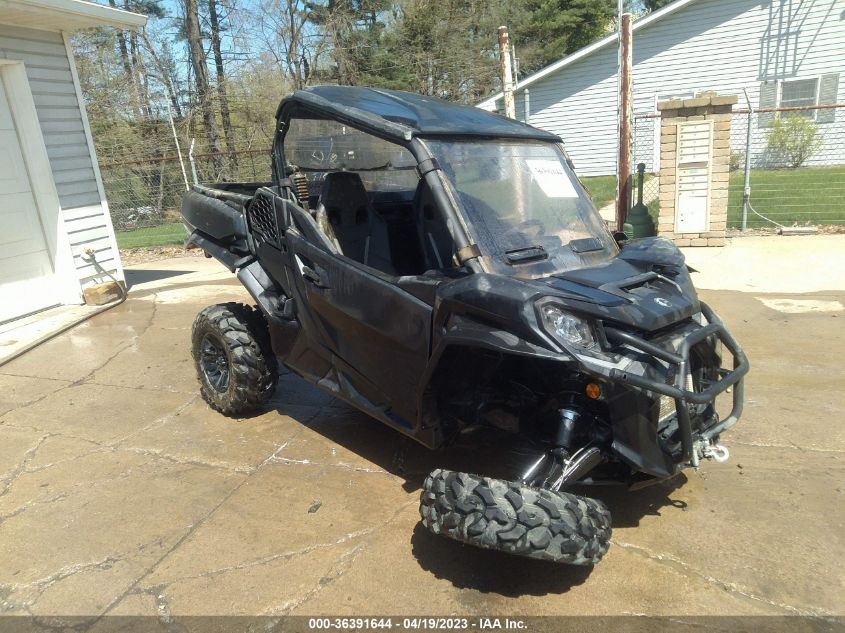 2023 CAN-AM COMMANDER XT 1000R/XT-P 1000R - 3JBAKAX44PK000909