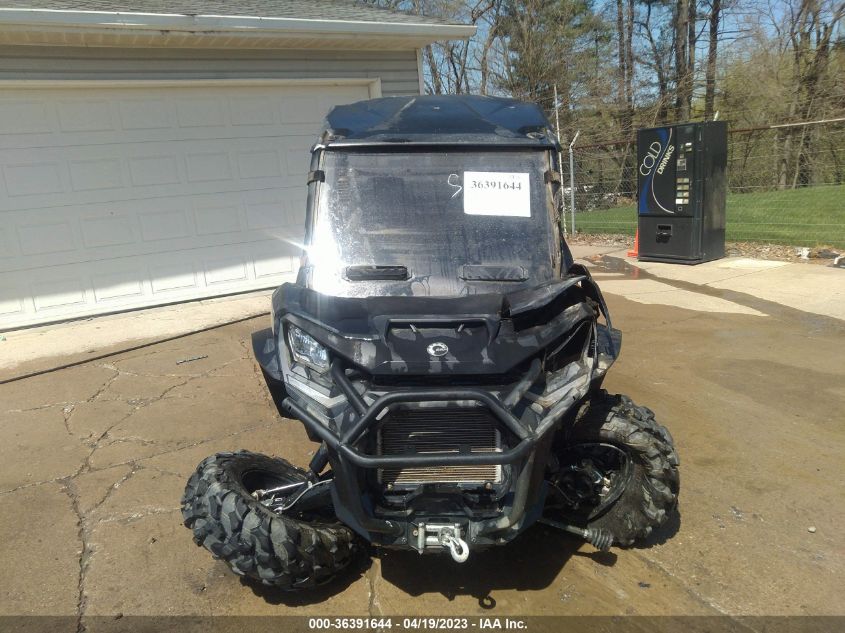 2023 CAN-AM COMMANDER XT 1000R/XT-P 1000R - 3JBAKAX44PK000909