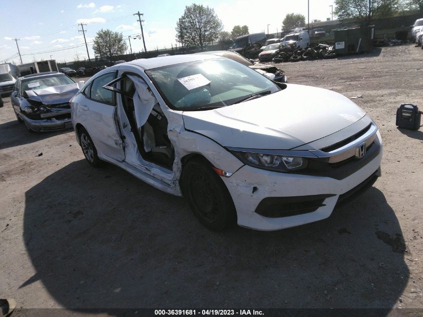 2017 HONDA CIVIC SEDAN LX - 2HGFC2F56HH560002
