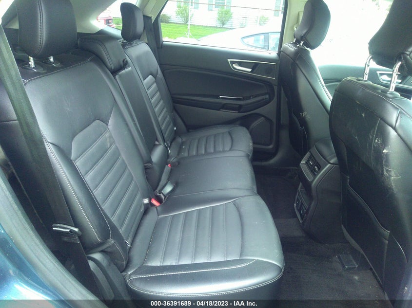 VIN 2FMPK4J84JBC36165 2018 FORD EDGE SEL