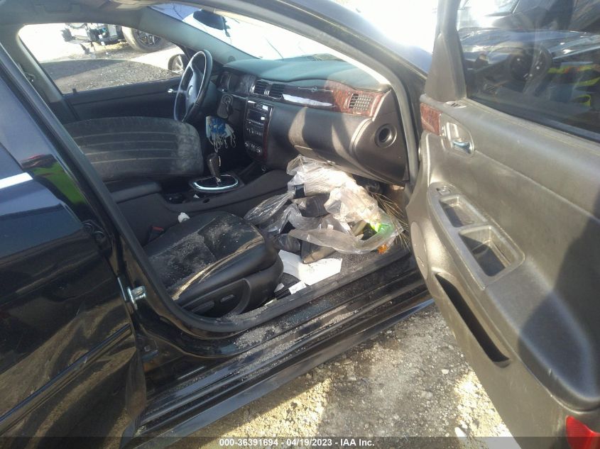 2013 CHEVROLET IMPALA LTZ - 2G1WC5E30D1243599