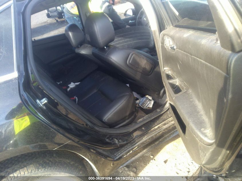 2013 CHEVROLET IMPALA LTZ - 2G1WC5E30D1243599