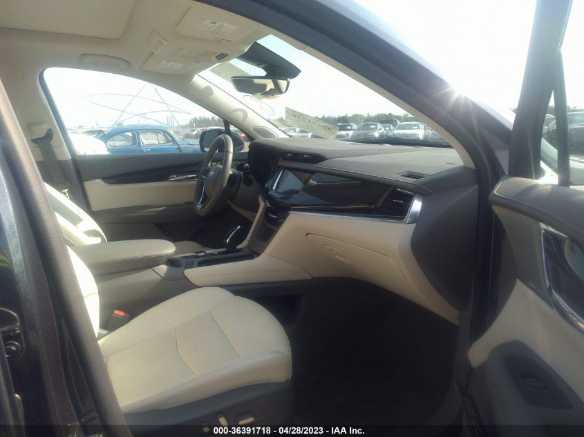 2021 CADILLAC XT6 PREMIUM LUXURY 1GYKPCRS8MZ203529