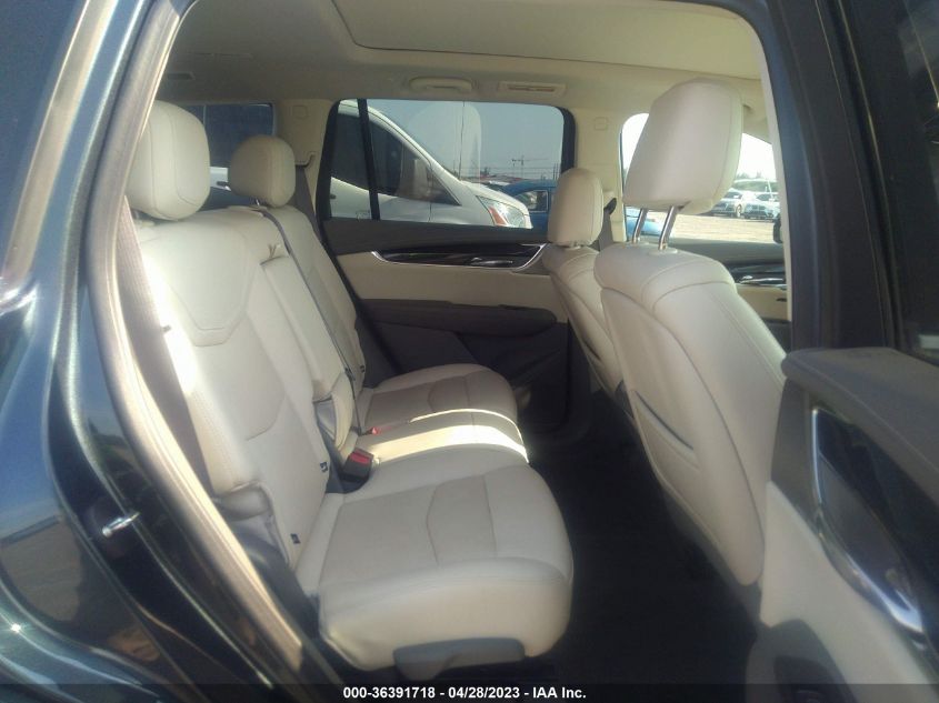2021 CADILLAC XT6 PREMIUM LUXURY 1GYKPCRS8MZ203529