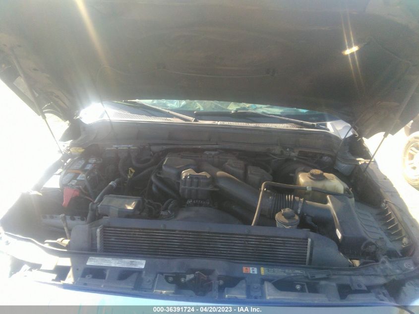 2016 FORD F-250 XLT - 1FT7X2B65GEB29467