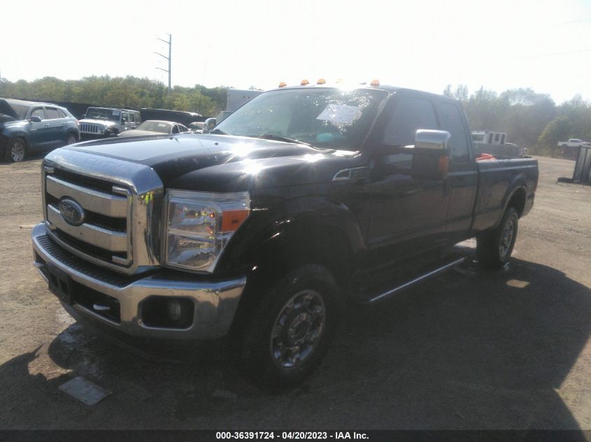 2016 FORD F-250 XLT - 1FT7X2B65GEB29467