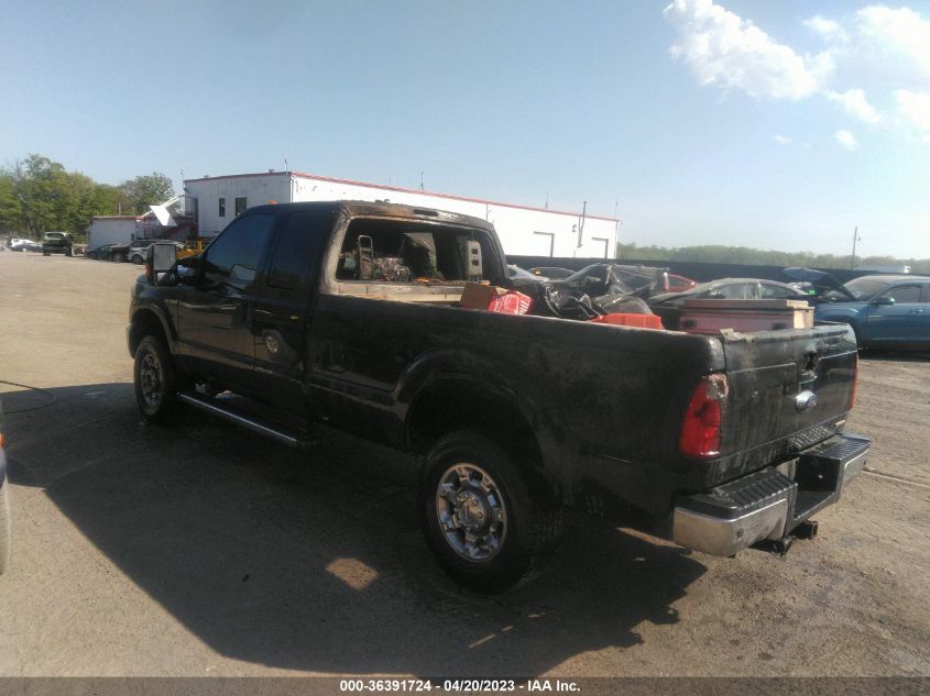 2016 FORD F-250 XLT - 1FT7X2B65GEB29467