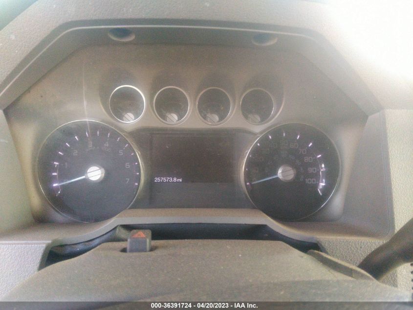 2016 FORD F-250 XLT - 1FT7X2B65GEB29467