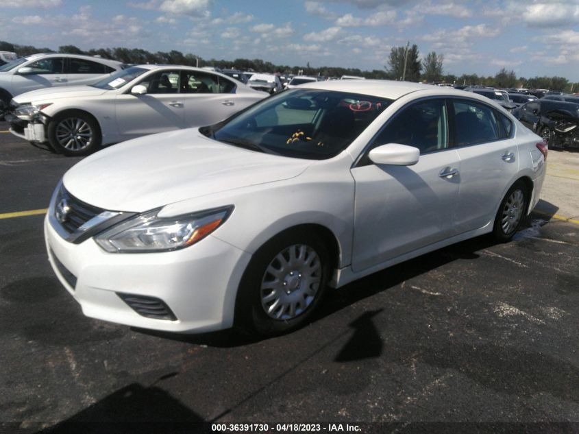 2016 NISSAN ALTIMA 2.5 - 1N4AL3AP2GC194148