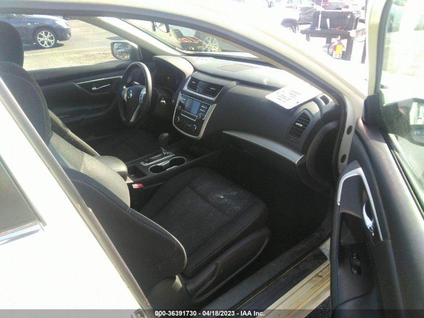 2016 NISSAN ALTIMA 2.5 - 1N4AL3AP2GC194148