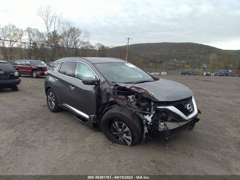2015 NISSAN MURANO SV - 5N1AZ2MH1FN206683
