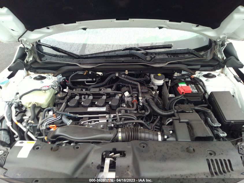 2016 HONDA CIVIC SEDAN EX-T - 19XFC1F34GE000335