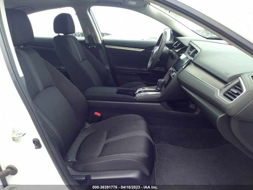 2016 HONDA CIVIC SEDAN EX-T - 19XFC1F34GE000335