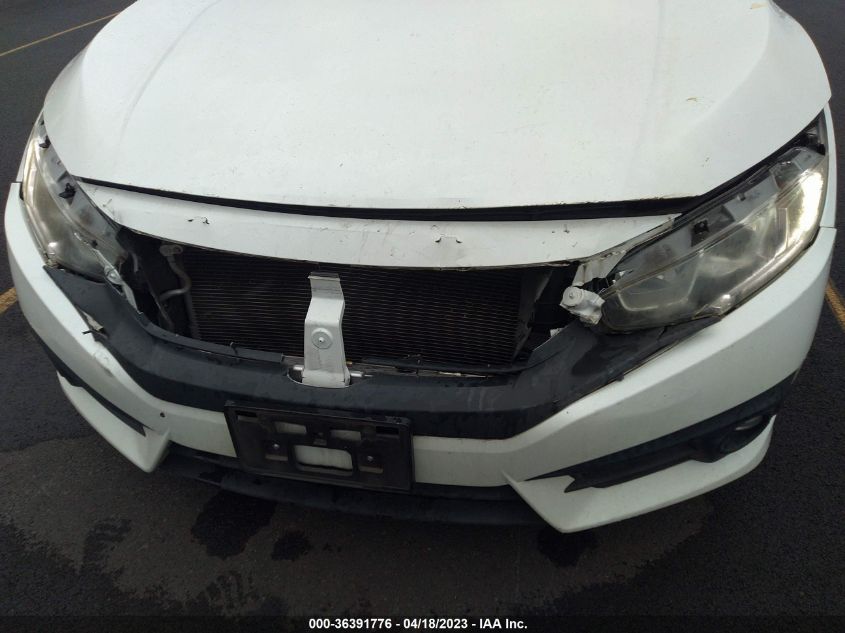 2016 HONDA CIVIC SEDAN EX-T - 19XFC1F34GE000335