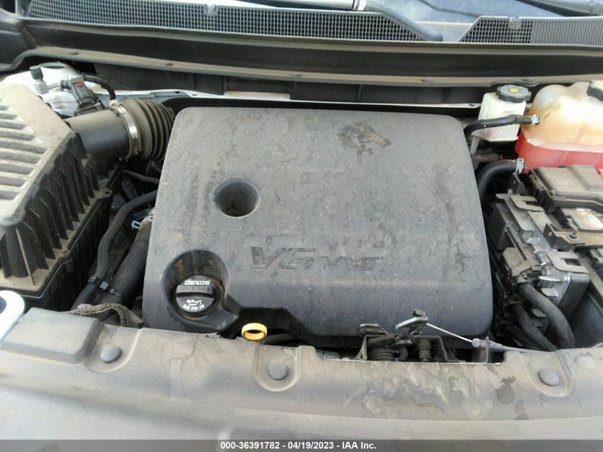 2020 CHEVROLET TRAVERSE LS - 1GNERFKW7LJ250583