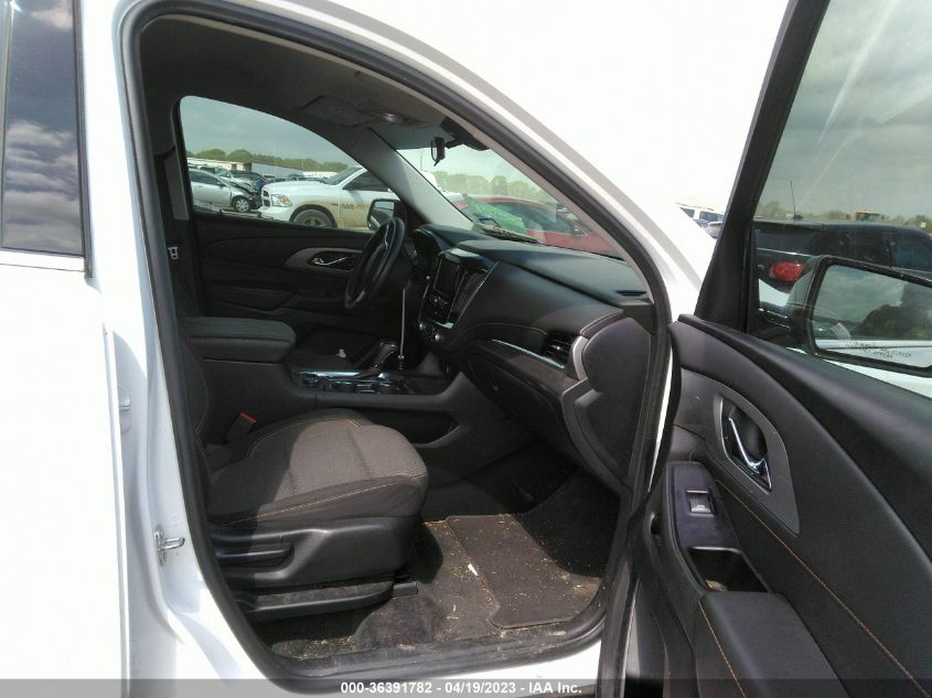 2020 CHEVROLET TRAVERSE LS - 1GNERFKW7LJ250583