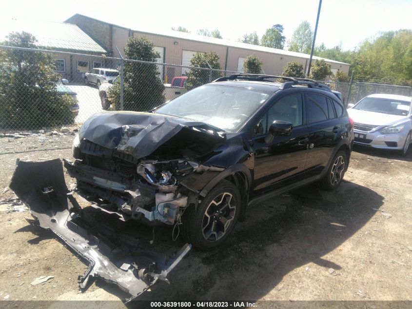 2014 SUBARU XV CROSSTREK PREMIUM - JF2GPAVC0E8236693
