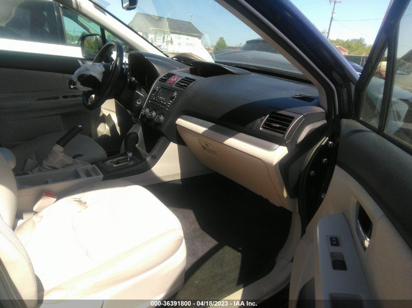 2014 SUBARU XV CROSSTREK PREMIUM - JF2GPAVC0E8236693
