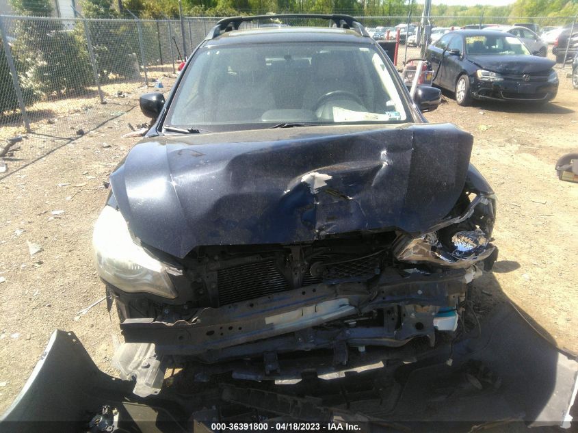 2014 SUBARU XV CROSSTREK PREMIUM - JF2GPAVC0E8236693