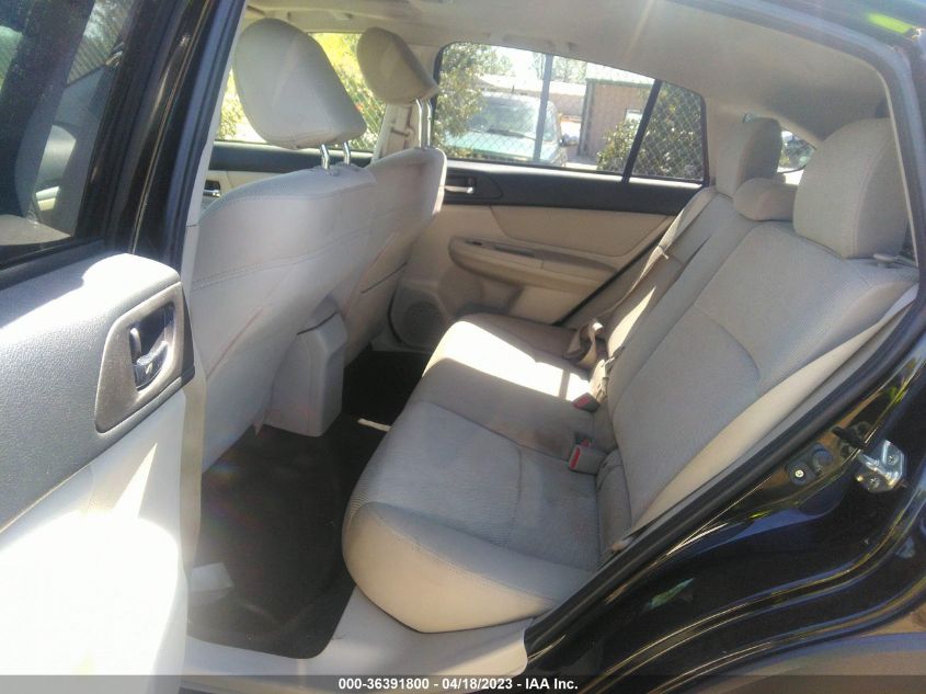 2014 SUBARU XV CROSSTREK PREMIUM - JF2GPAVC0E8236693
