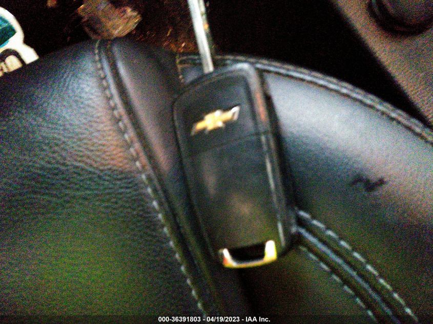 2016 CHEVROLET CRUZE LIMITED LT - 1G1PF5SB0G7171009