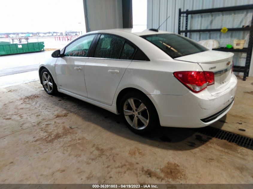 2016 CHEVROLET CRUZE LIMITED LT - 1G1PF5SB0G7171009