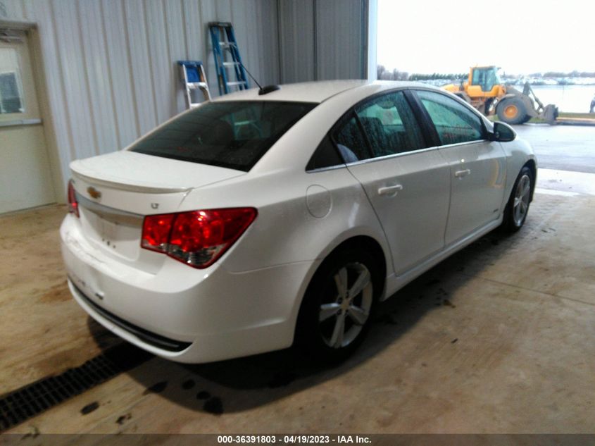 2016 CHEVROLET CRUZE LIMITED LT - 1G1PF5SB0G7171009