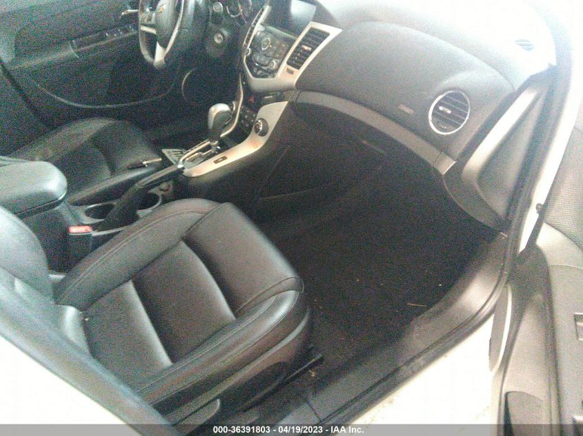 2016 CHEVROLET CRUZE LIMITED LT - 1G1PF5SB0G7171009