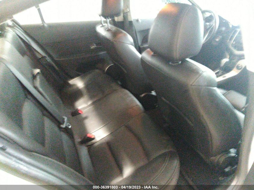 2016 CHEVROLET CRUZE LIMITED LT - 1G1PF5SB0G7171009