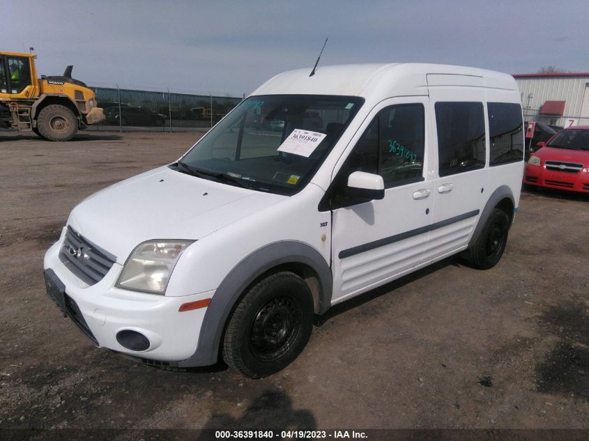 2013 FORD TRANSIT CONNECT WAGON XLT PREMIUM NM0KS9CN3DT127616
