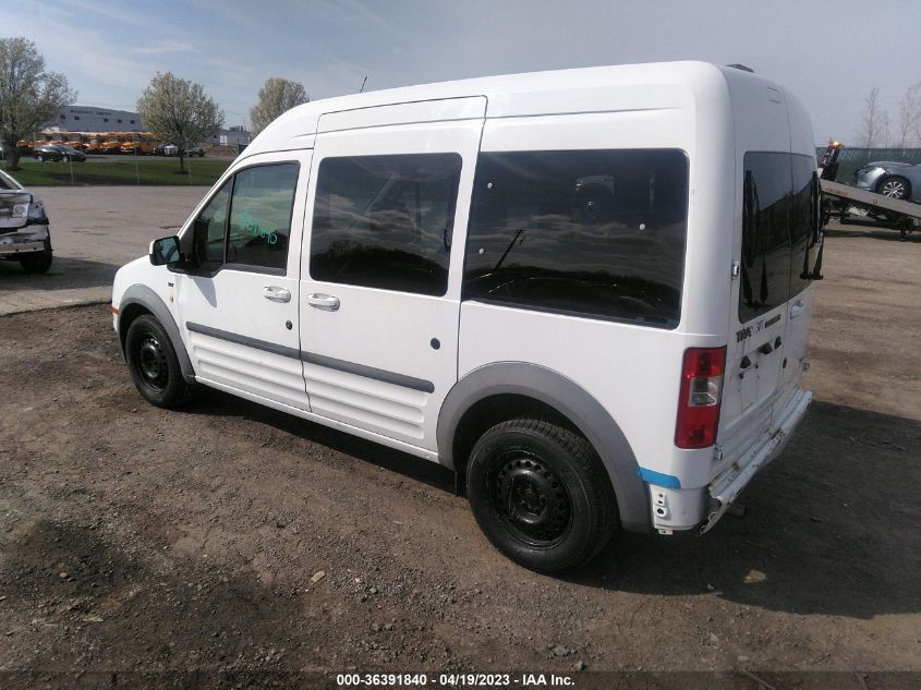 2013 FORD TRANSIT CONNECT WAGON XLT PREMIUM NM0KS9CN3DT127616