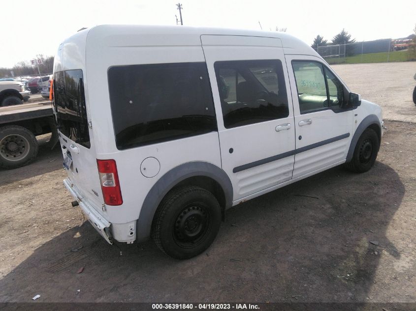 2013 FORD TRANSIT CONNECT WAGON XLT PREMIUM NM0KS9CN3DT127616
