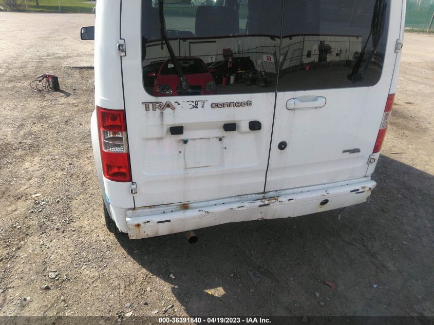 2013 FORD TRANSIT CONNECT WAGON XLT PREMIUM NM0KS9CN3DT127616